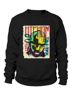 Bluza Męska Hip Hop Raper - Śmieszne T-Shirty z Nadrukami ?