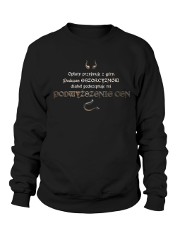 Bluza Męska 1670 Egzorcyzmy - Śmieszne T-Shirty z Nadrukami ?