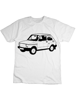 Koszulka Koszulka Dziecięca Maluch Biała - Śmieszne T-Shirty z Nadrukami ?