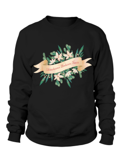 Bluza Damska Ukochana Babcia [WYBIERZ IMIĘ] - Śmieszne T-Shirty z Nadrukami ?