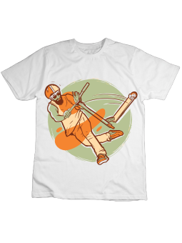 Koszulka Koszulka Dziecięca Hulajnoga Freestyle Biała - Śmieszne T-Shirty z Nadrukami ?