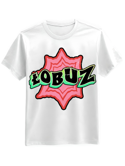 Koszulka Koszulka Męska Łobuz Biała - Prezent na Dzień Dziadka ?