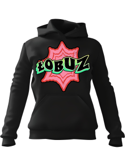 Bluza Męska z kapturem Łobuz - Śmieszne gadżety z Nadrukami ?