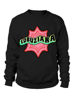 Bluza Damska Łobuziara - Śmieszne T-Shirty z Nadrukami ?