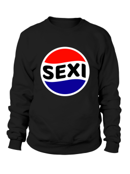 Bluza Męska Sexi - Śmieszne T-Shirty z Nadrukami ?
