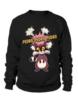 Bluza Damska Pedro - Śmieszne T-Shirty z Nadrukami ?