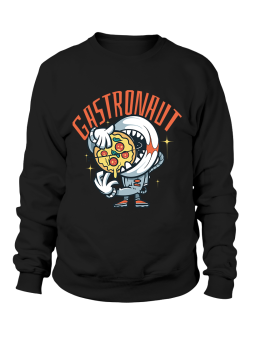 Bluza Damska Gastronaut - Śmieszne T-Shirty z Nadrukami ?