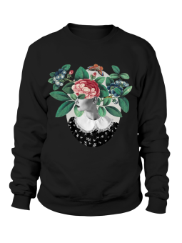 Bluza Męska Retro Kolaż Kobieta - Śmieszne T-Shirty z Nadrukami ?