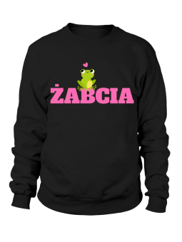 Bluza Damska Żabcia - Śmieszne T-Shirty z Nadrukami ?