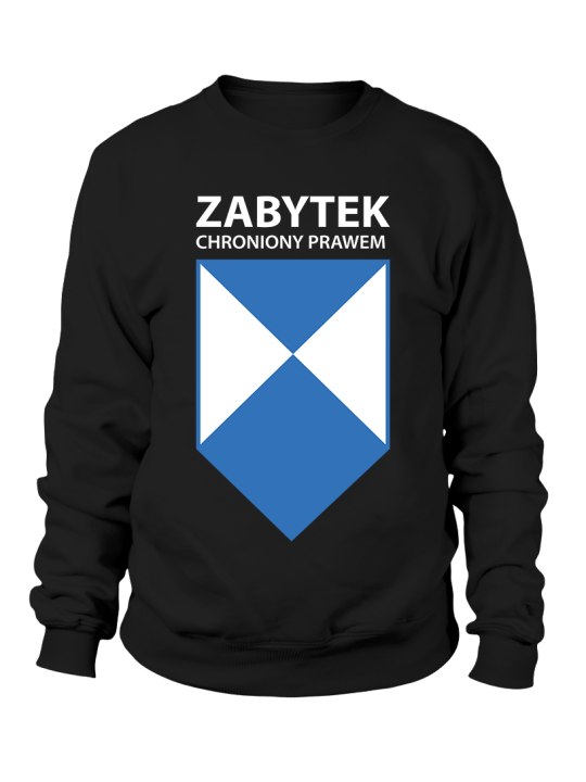 Bluza Męska Zabytek Chroniony - Śmieszne T-Shirty z Nadrukami ?