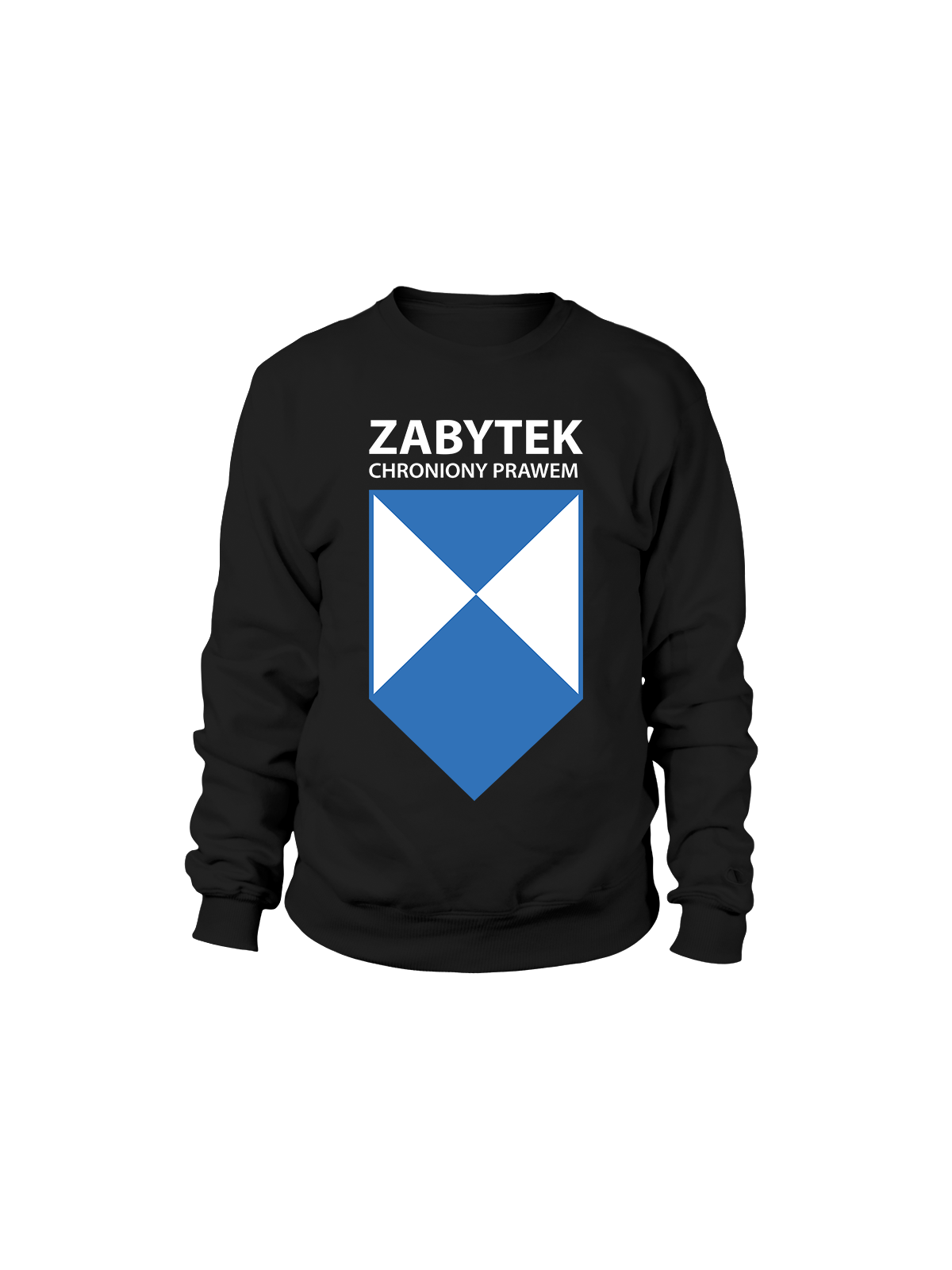 Bluza Męska Zabytek Chroniony - Śmieszne T-Shirty z Nadrukami ?