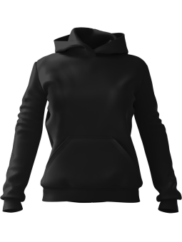 Bluza damska z kapturem