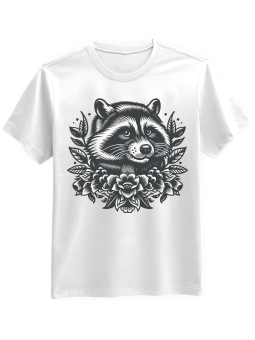 Koszulka Koszulka Męska Freedom Spirit Czarna - Śmieszne T-Shirty z Nadrukami ?