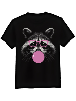 Koszulka Koszulka Męska Freedom Spirit Czarna - Śmieszne T-Shirty z Nadrukami ?