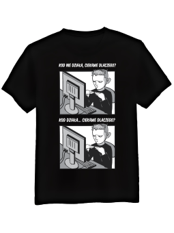 Koszulka Męska Kod Nie Działa