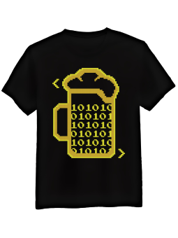 Koszulka Męska Codebeer