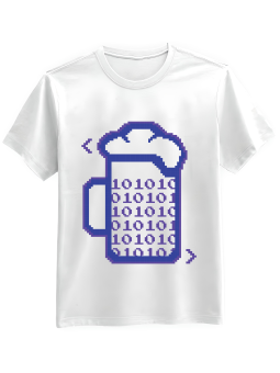 Koszulka Męska Codebeer