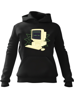 Bluza Męska z kapturem Chiński Smok W Dymie Czarna - Śmieszne gadżety z Nadrukami ?