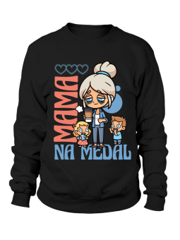 Bluza Męska Kumple Dzwonią - Śmieszne T-Shirty z Nadrukami ?