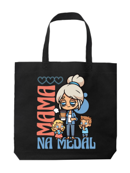 Torba Wielkanocny Różowy Gnom - HiPanda! Śmieszne prezenty z Nadrukami ?