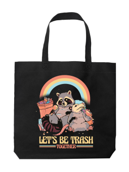 Torba Wielkanocny Różowy Gnom - HiPanda! Śmieszne prezenty z Nadrukami ?