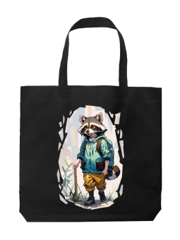 Torba Wielkanocny Różowy Gnom - HiPanda! Śmieszne prezenty z Nadrukami ?