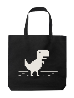 Torba Wielkanocny Różowy Gnom - HiPanda! Śmieszne prezenty z Nadrukami ?