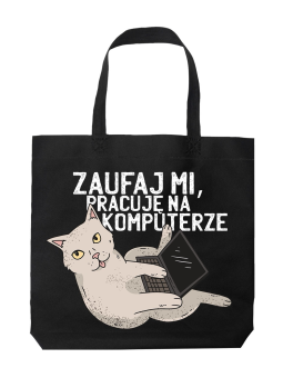 Torba Wielkanocny Różowy Gnom - HiPanda! Śmieszne prezenty z Nadrukami ?