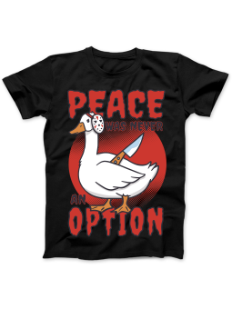 Koszulka Koszulka Damska Szop z Gitarą Czarna - Śmieszne T-Shirty z Nadrukami ?