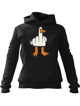 Bluza Damska z kapturem Freedom Spirit Czarna - Modna Odzież z Nadrukami ?