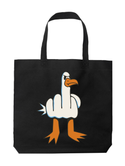 Torba Wielkanocny Różowy Gnom - HiPanda! Śmieszne prezenty z Nadrukami ?