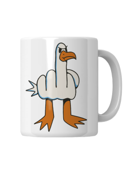 Kubek Zajączek z Kurczaczkiem - HiPanda! Śmieszne Prezenty z Nadrukami ?