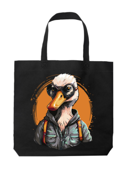 Torba Wielkanocny Różowy Gnom - HiPanda! Śmieszne prezenty z Nadrukami ?