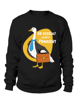 Bluza Męska Kumple Dzwonią - Śmieszne T-Shirty z Nadrukami ?