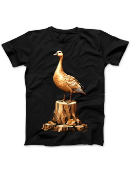 Koszulka Koszulka Damska Szop z Gitarą Czarna - Śmieszne T-Shirty z Nadrukami ?