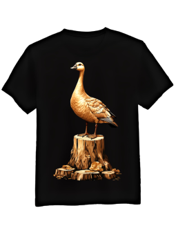 Koszulka Męska Złota Gęś