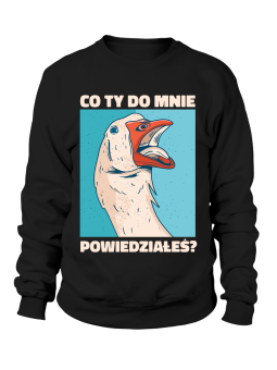 Bluza Męska Kumple Dzwonią - Śmieszne T-Shirty z Nadrukami ?