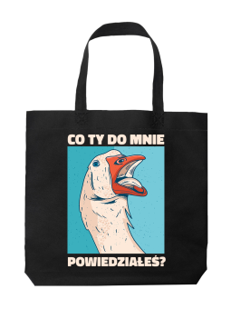 Torba Wielkanocny Różowy Gnom - HiPanda! Śmieszne prezenty z Nadrukami ?