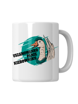 Kubek Zajączek z Kurczaczkiem - HiPanda! Śmieszne Prezenty z Nadrukami ?