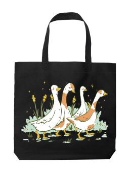 Torba Wielkanocny Różowy Gnom - HiPanda! Śmieszne prezenty z Nadrukami ?