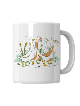 Kubek Zajączek z Kurczaczkiem - HiPanda! Śmieszne Prezenty z Nadrukami ?