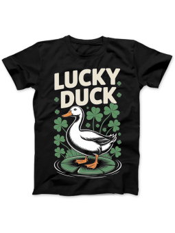 Koszulka Koszulka Damska Szop z Gitarą Czarna - Śmieszne T-Shirty z Nadrukami ?