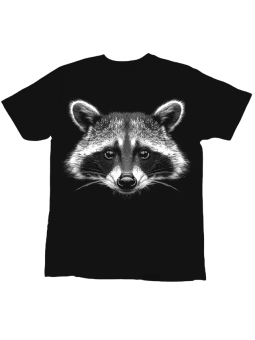 Koszulka Koszulka Dziecięca Pies Tenisista Czarna - Śmieszne T-Shirty z Nadrukami ?