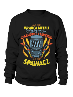 Bluza Męska Kumple Dzwonią - Śmieszne T-Shirty z Nadrukami ?