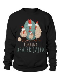 Bluza Męska Kumple Dzwonią - Śmieszne T-Shirty z Nadrukami ?