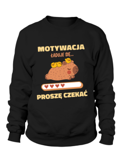 Bluza Męska Kumple Dzwonią - Śmieszne T-Shirty z Nadrukami ?