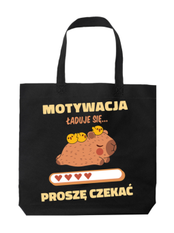 Torba Wielkanocny Różowy Gnom - HiPanda! Śmieszne prezenty z Nadrukami ?