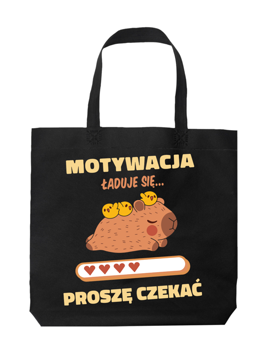 Torba Wielkanocny Różowy Gnom - HiPanda! Śmieszne prezenty z Nadrukami ?