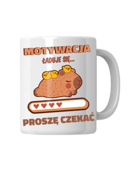Kubek Zajączek z Kurczaczkiem - HiPanda! Śmieszne Prezenty z Nadrukami ?