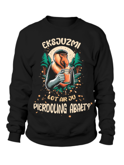 Bluza Męska Kumple Dzwonią - Śmieszne T-Shirty z Nadrukami ?